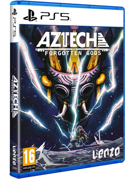 Aztech Forgotten Gods Xbox One|PC|PlayStation 4|Xbox Series S/X|PlayStation 5|Nintendo Switch
