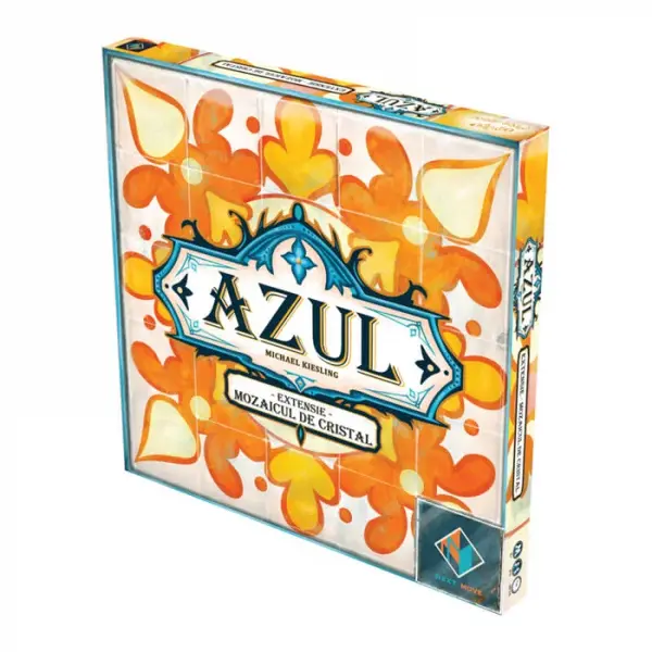 Azul - Extensie Mozaicul de Cristal (RO)