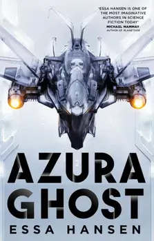Azura Ghost. Book Two of The Graven, Paperback/Essa Hansen