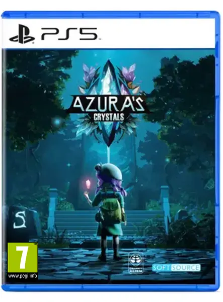 Azura's Crystal Nintendo Switch|Xbox One|PlayStation 4|PlayStation 5|PC