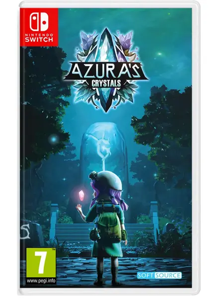Azuras Crystal Nintendo Switch|Xbox One|PlayStation 4|PlayStation 5|PC