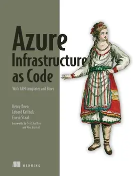 Azure Infrastructure as Code, Paperback/Erwin Staal
