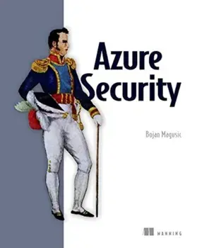 Azure Security, Hardback/Bojan Magusic