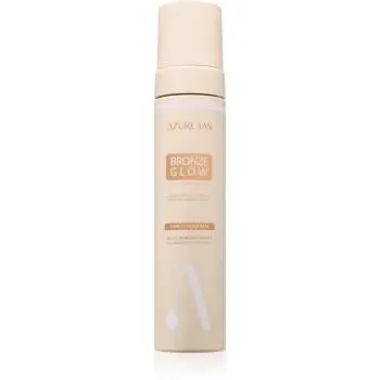 Azure Tan Bronze Glow spuma autobronzanta
