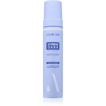 Azure Tan Extreme Dark spuma autobronzanta