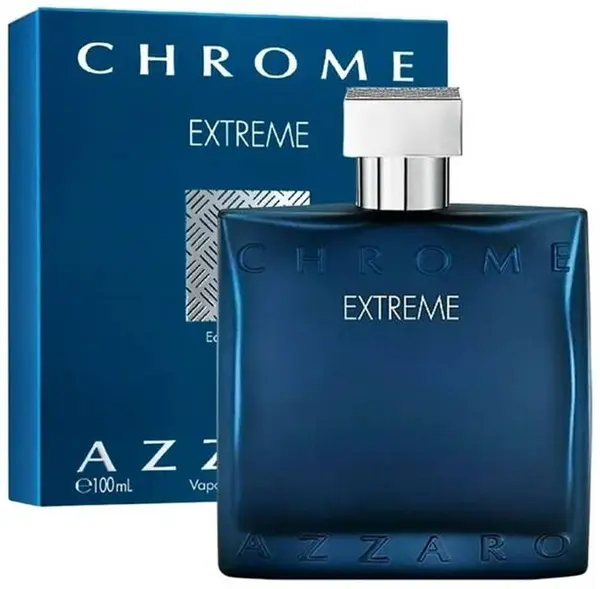 Azzaro Apă de parfum Chrome Extreme, 100 ml