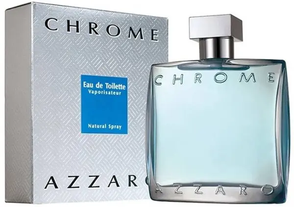 Azzaro Apă de toaletă Chrome, 200 ml
