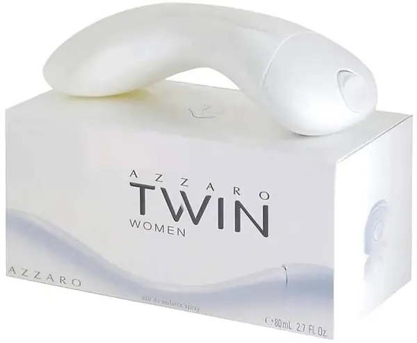 Azzaro Apă de toaletă Twin For Women, 80 ml