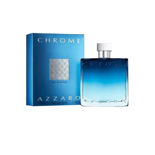 Azzaro Chrome Apa de parfum pentru barbati EDP Volum 50 ml