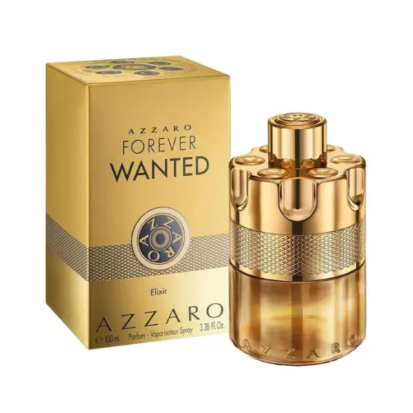 Azzaro Forever Wanted Elixir Parfum pentru bărbați Volum 100 ml