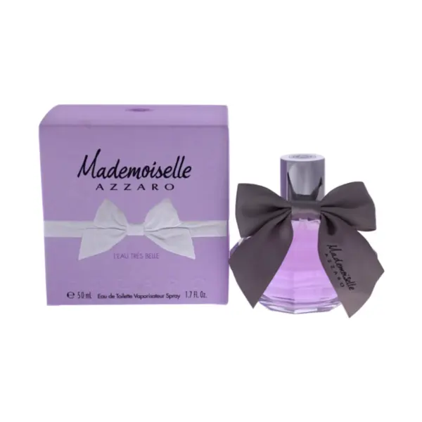 Azzaro Mademoiselle L`eau Tres Belle Apă de toaletă pentru Femei EDT Volum 50 ml