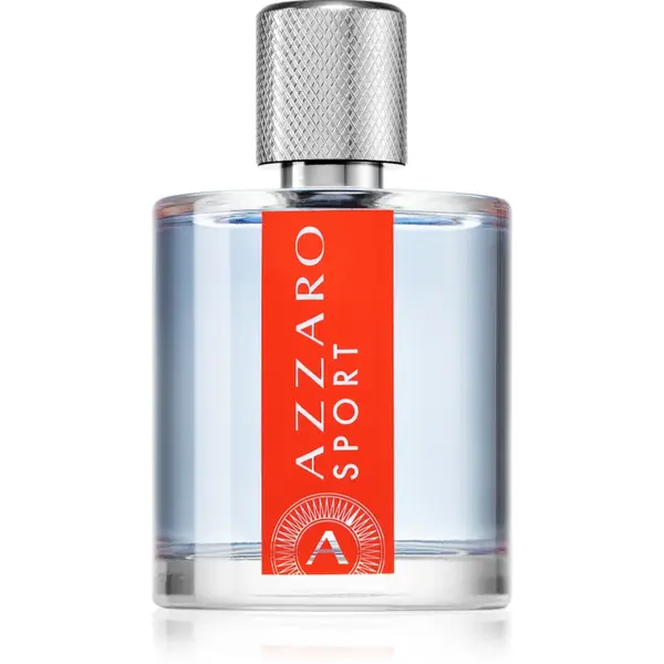 Azzaro Sport Eau de Toilette pentru bărbați 100 ml