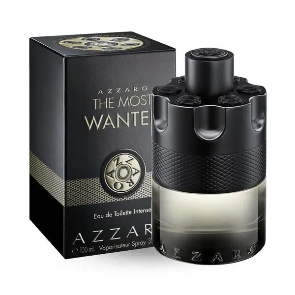 Azzaro The Most Wanted Intense Eau de Toilette pentru bărbați EDT Volum 50 ml