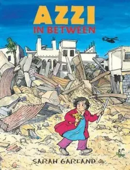 Azzi In Between, Paperback/Sarah Garland