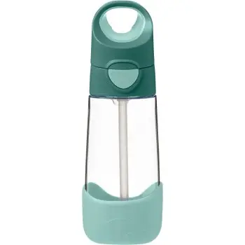 b.box Bottle with Straw biberon cu pai