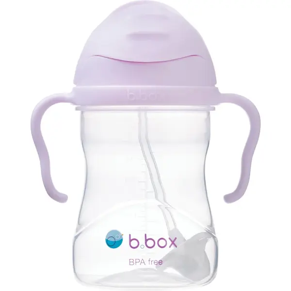 b.box Gelato Cup ceasca cu pai Blackberry 6m+ 1 buc