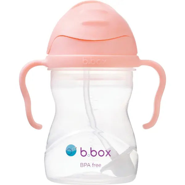 b.box Gelato Cup ceasca cu pai Tutti Frutti 6m+ 240 ml