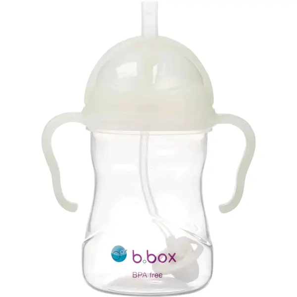 b.box Glow in the Dark ceasca cu pai 1 buc