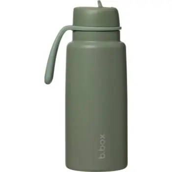 b.box Insulated Flip Top Bottle sticlă termos