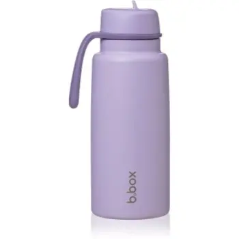 b.box Insulated Flip Top Bottle sticlă termos