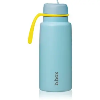 b.box Insulated Flip Top Bottle sticlă termos