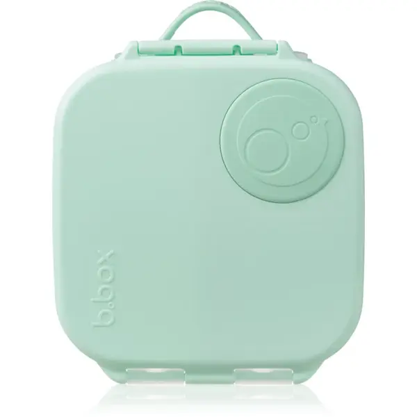 B.Box Mini Lunchbox caserolă de mâncare Spearmint 1 buc