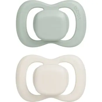 b.box Natural Rubber 0-6m suzetă