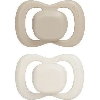 b.box Natural Rubber 0-6m suzetă