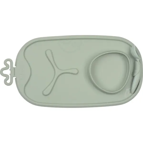 b.box Roll & Go suport de masă pliabil Sage 1 buc