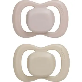 b.box Silicone 0-6m suzetă
