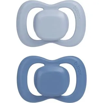 b.box Silicone 0-6m suzetă