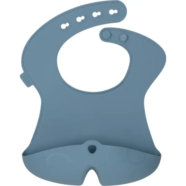 b.box Silicone Bib bavețică Ocean 4m+ 1 buc