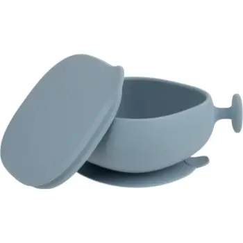 b.box Silicone Bowl bol din silicon cu capac
