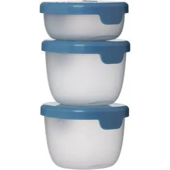 b.box Snack Tubs cutie pentru depozitarea alimentelor