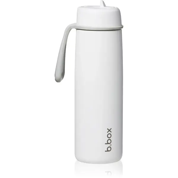 b.box Stainless Steel Thermos Bottle sticlă termos cu pai 1 buc