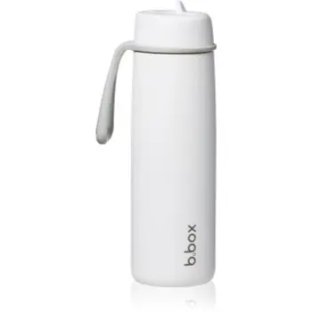 b.box Stainless Steel Thermos Bottle sticlă termos cu pai