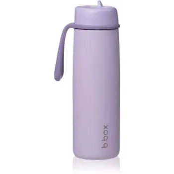 b.box Stainless Steel Thermos Bottle sticlă termos cu pai