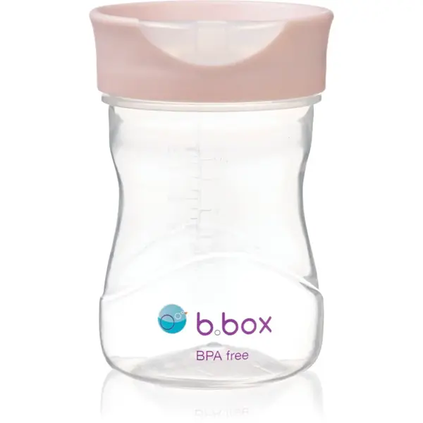 b.box Trainer Cup cană pentru antrenament Blush 12m+ 1 buc