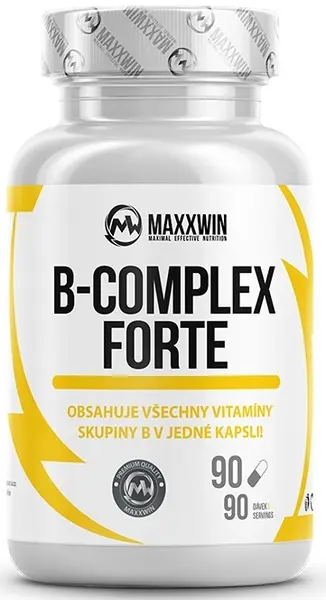 B-Complex Forte, 90 capsule, Maxxwin