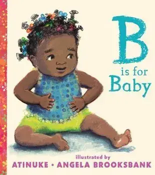 B Is for Baby, Board book/***