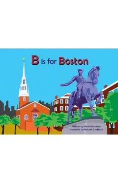 B Is for Boston - Maria Kernahan