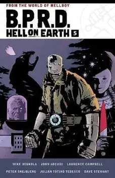 B.p.r.d. Hell On Earth Volume 5, Paperback/John Arcudi