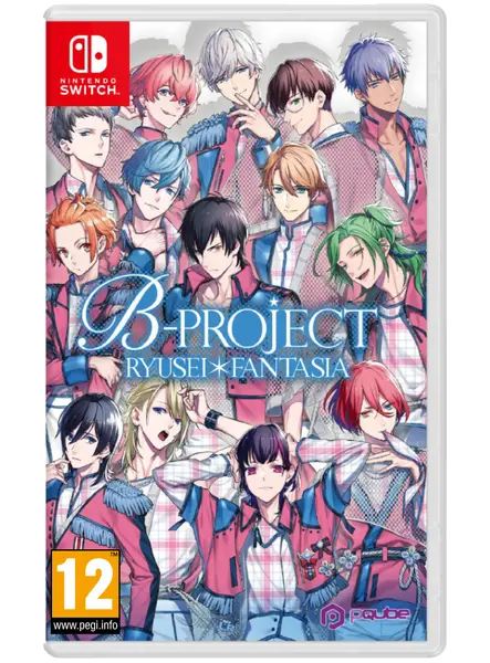 B Project Ryusei Fantasia PC