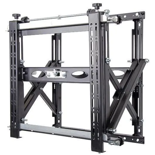 B-Tech Suport perete cu pop-out pentru monitor B TECH BT8310XL/B, 42-120, 125kg, negru