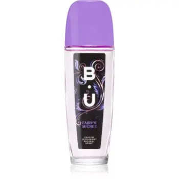 B.U. Fairy Secret Deo cu atomizor pentru femei