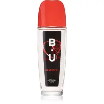 B.U. Heartbeat Deo cu atomizor pentru femei