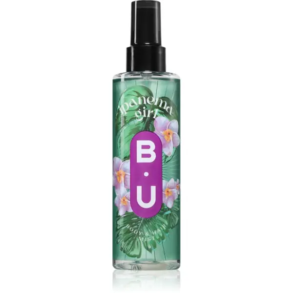 B.U. Ipanema Girl spray pentru corp pentru femei 200 ml