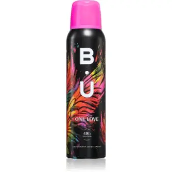 B.U. One Love deodorant produs parfumat pentru femei