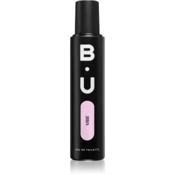 B.U. Vibe Eau de Toilette pentru femei