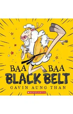 Baa Baa Black Belt - Gavin Aung Than